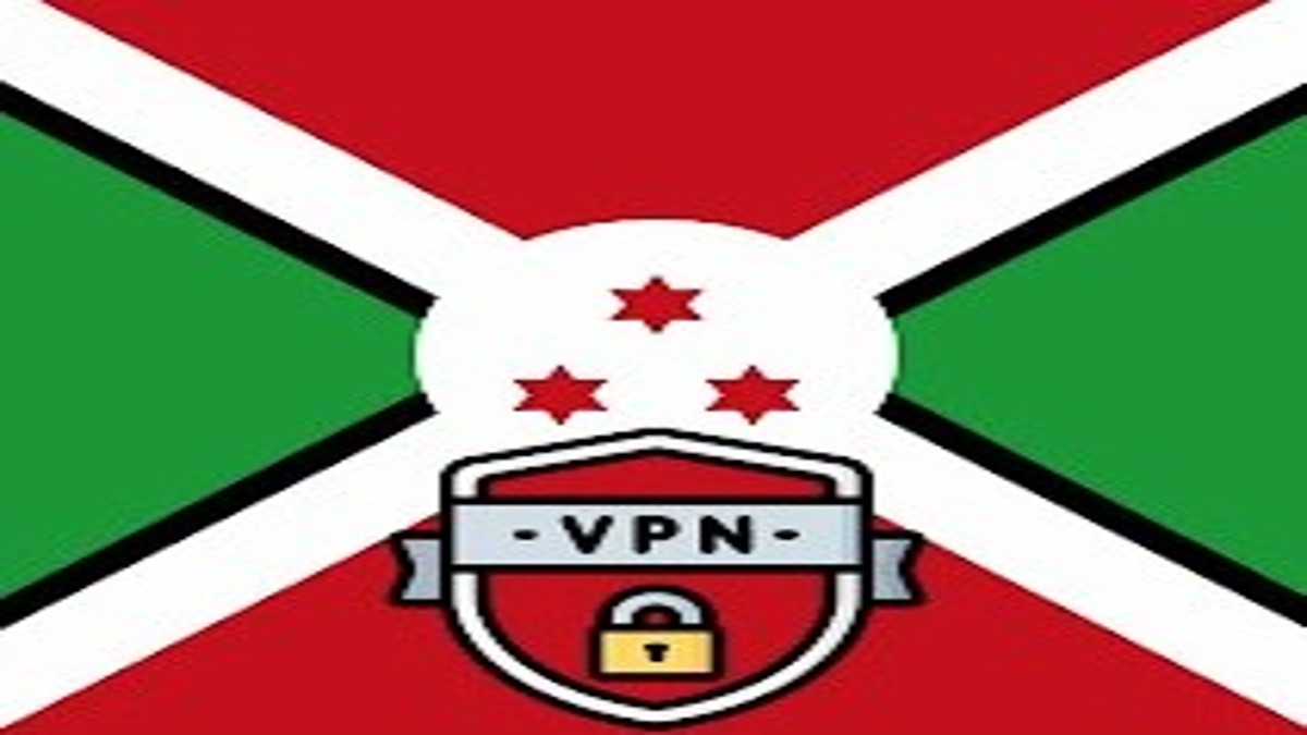 دانلود فیلتر شکن بوروندی Burundi VPN