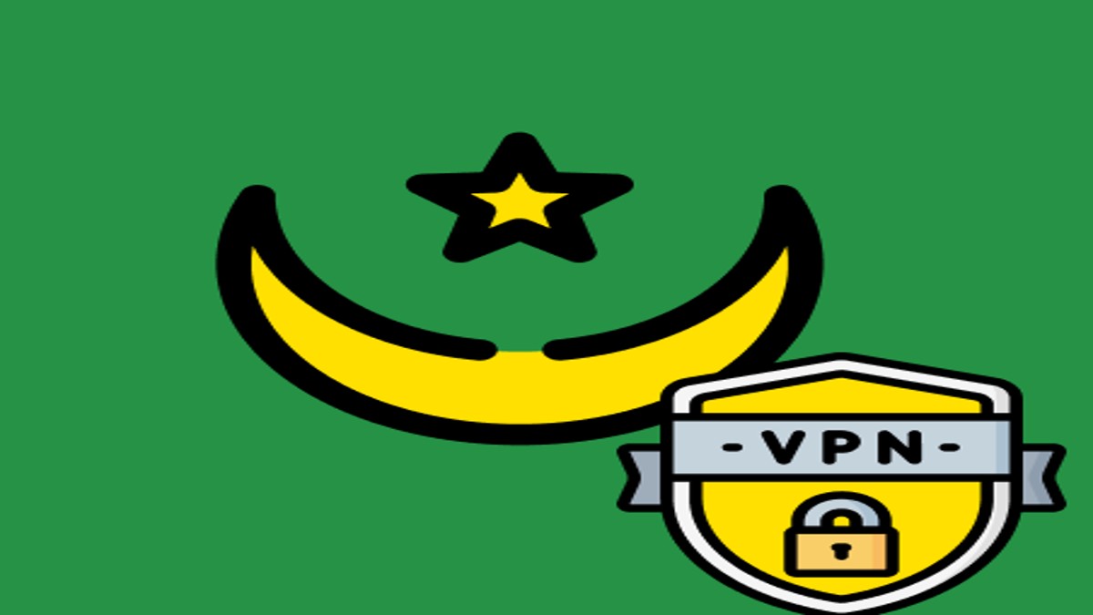 دانلود فیلتر شکن موریتانی Mauritania VPN