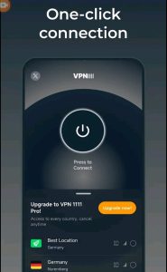 دانلود وی پی ان بی نظیر VPN 1111