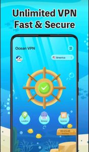 دانلود فیلتر شکن اقیانوس Ocean VPN