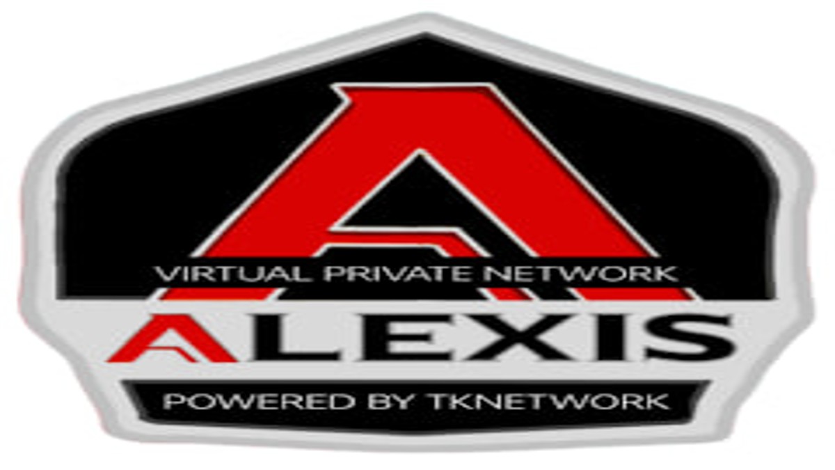 فیلتر شکن الکسیس Alexis VPN + لینک مستقیم دانلود