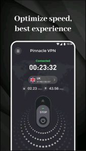 دانلود وی پی ان مناسب و سریع Pinnacle VPN