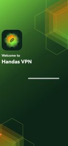 دانلود وی پی ان آنلاین با لینک مستقیم Handas VPN