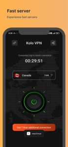 اتصال به فیلتر شکن کولو Kolo VPN