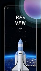 دانلود وی پی ان رایگان و منحصر به فرد RFS VPN