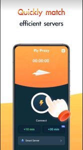 دانلود و نصب فیلتر شکن راحت و کاربردی Fly VPN