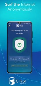 فعال سازی فیلتر شکن قوی C-Prot VPN