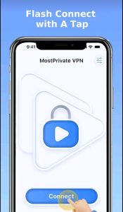 دانلود وی پی ان امن و خصوصی MostPrivate VPN