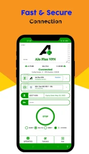 دانلود فیلتر شکن پلاس Alo Plus VPN