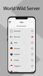 وی پی ان مجانی اندروید VPN Master