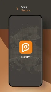 فعال سازی پرو وی پی ان در اندروید Pro VPN