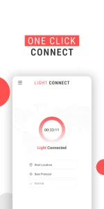 فیلتر شکن ناشناخته Light Connect VPN + لینک دانلود