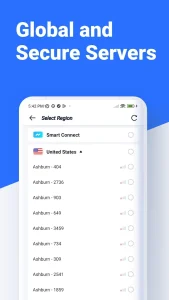 دانلود مستقیم وی پی ان پرمخاطب Wonder VPN برای اندروید