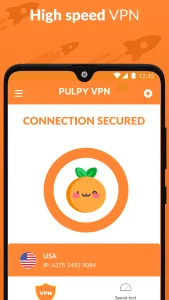 دریافت سریع فیلتر شکن پالپی Pulpy VPN