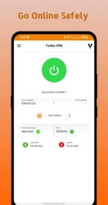 فعال سازی وی پی ان توربو Turbo VPN