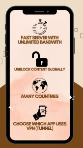 دانلود فیلتر شکن کم نصب Leopard VPN