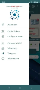 استفاده از فیلتر شکن MARC-VPN