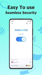 دانلود فیلتر شکن جامپ جامپ jump jump VPN