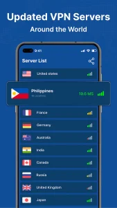 دانلود مستقیم فیلتر شکن فیلیپین Philippines VPN