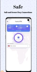 دانلود فیلتر شکن بسیار سریع Fastro VPN