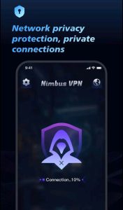 دانلود فیلتر شکن قوی و پایدار Nimbus VPN