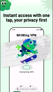 دانلود و نصب فیلتر شکن قابل اعتماد و سریع NetWing VPN