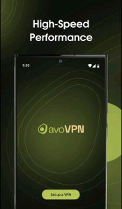 دانلود وی پی ان جدید کیوی avo VPN