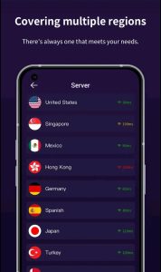 دانلود وی پی ان هوشمند و قوی Stratus VPN