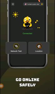 دانلود وی پی ان اردک CyberDuck VPN