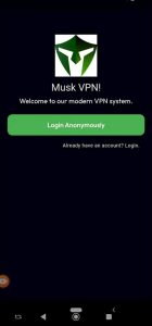 دانلود فیلتر شکن قدرتمند ماسک Musk VPN