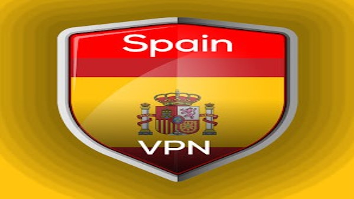 دانلود وی پی ان اسپانیا Spain VPN