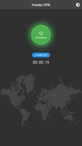 فیلتر شکن پرسرعت اندروید Freeda VPN