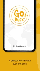 فیلترشکن قوی جدید GoDuck VPN