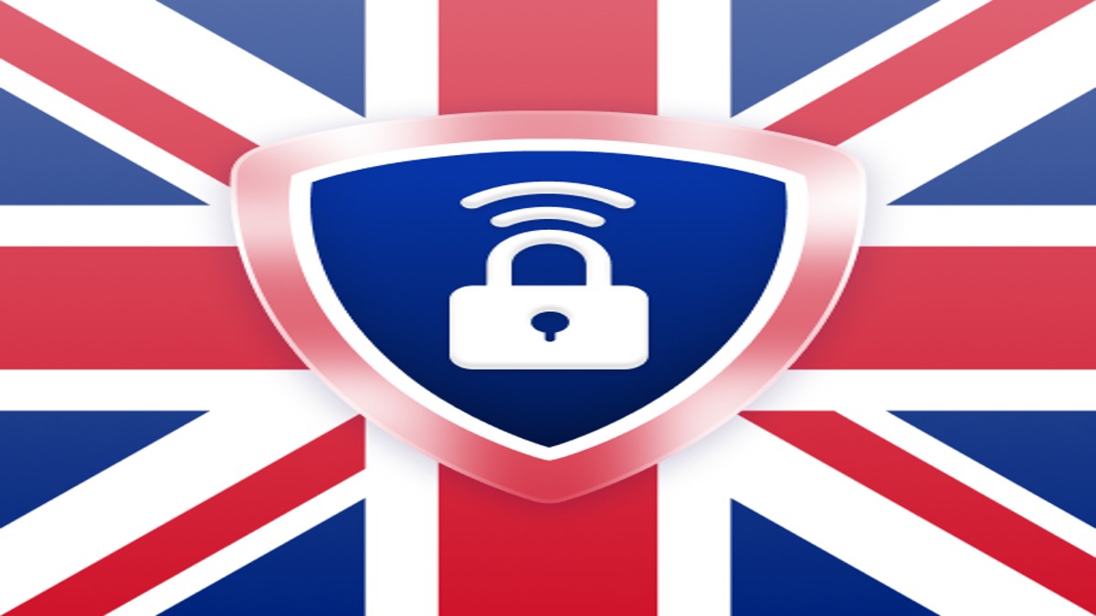 دانلود فیلتر شکن انگلیس VPN UK