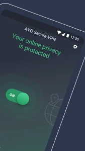 نصب فیلتر شکن فعال حال حاضر AVG Secure VPN