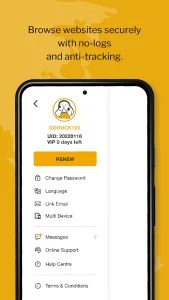 فیلترشکن قوی جدید GoDuck VPN