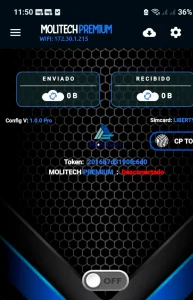 تنها فیلتر شکن فعال در ایران دانلود مستقیم VPN MOLITECH