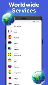 فیلتر شکن برای اندروید پایین VPN Hero