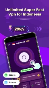 دانلود مستقیم وی پی ان اندونزی Indonesia VPN