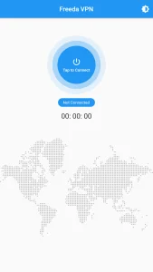 فیلتر شکن پرسرعت اندروید Freeda VPN