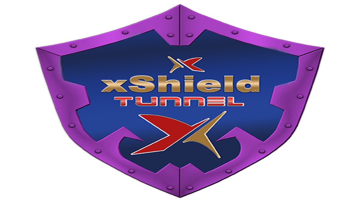 فیلتر شکن نامحدود رایگان xShield Tunnel