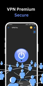 فعال سازی وی پی ان پرو VPN Pro