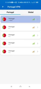 اتصال به فیلتر شکن پرتغال Portugal VPN