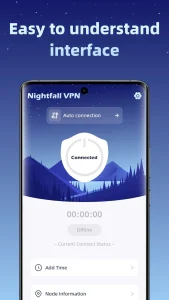 فیلتر شکن برای سامسونگ Nightfall VPN