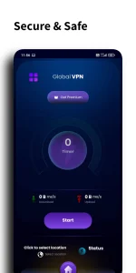 وی پی ان پرسرعت و قوی GlobalGuard VPN