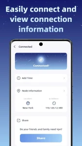 فیلتر شکن برای سامسونگ Nightfall VPN