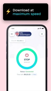 دانلود فیلتر شکن انگلیس VPN UK