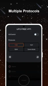 فیلتر شکن قوی برای همراه اول UFO VPN