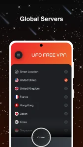 فیلتر شکن قوی برای همراه اول UFO VPN