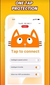 دانلود فیلتر شکن سریع گربه FlashCat VPN